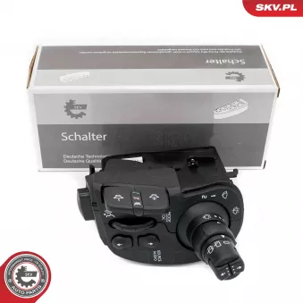 Commutateur de colonne de direction ESEN SKV 38SKV544