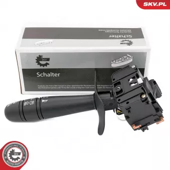 Commutateur de colonne de direction ESEN SKV 38SKV545