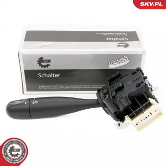 Commutateur de colonne de direction ESEN SKV 38SKV548