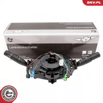 Commutateur de colonne de direction ESEN SKV 38SKV549