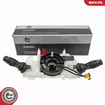 Commutateur de colonne de direction ESEN SKV 38SKV550