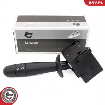 Commutateur de colonne de direction ESEN SKV 38SKV553