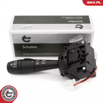 Commutateur de colonne de direction ESEN SKV 38SKV570