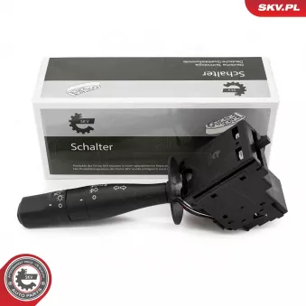 Commutateur de colonne de direction ESEN SKV 38SKV577