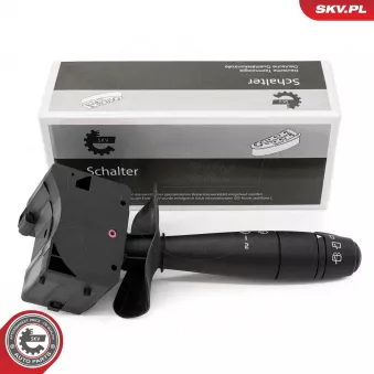 Commutateur de colonne de direction ESEN SKV