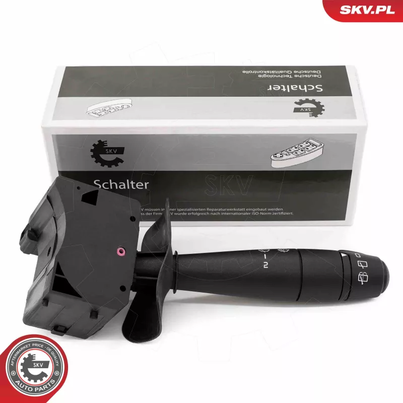 Commutateur de colonne de direction ESEN SKV 38SKV578