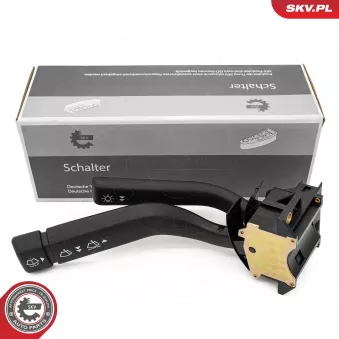 Commutateur de colonne de direction ESEN SKV 38SKV579