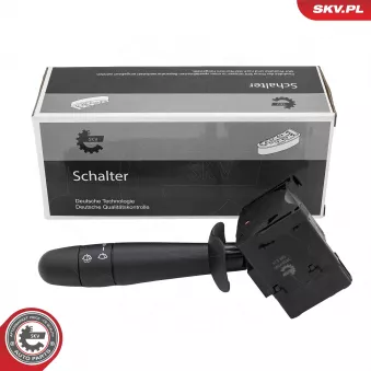 Commutateur de colonne de direction ESEN SKV 38SKV599