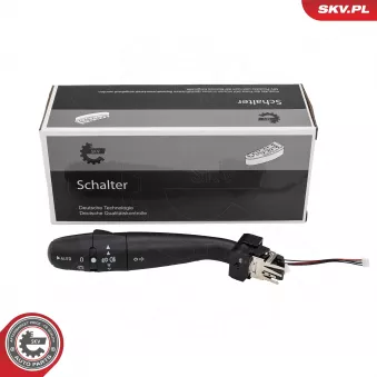 Commutateur de colonne de direction ESEN SKV 38SKV600