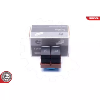 Touche, déverrouillage automatique du hayon ESEN SKV 38SKV804