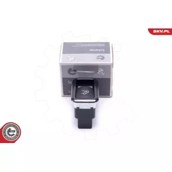 Touche, déverrouillage automatique du hayon ESEN SKV 38SKV806