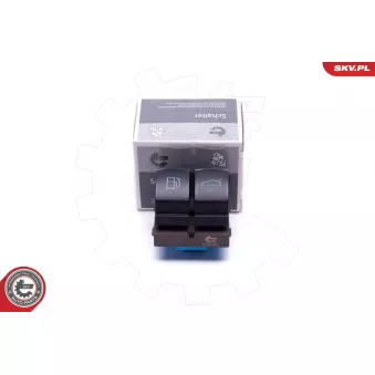 Touche, déverrouillage automatique du hayon ESEN SKV 38SKV807