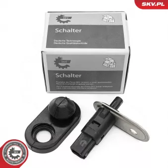 Interrupteur, contacteur de porte ESEN SKV 38SKV826