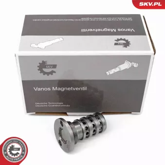 Valve de commande, réglage d'arbres à came ESEN SKV 39SKV068