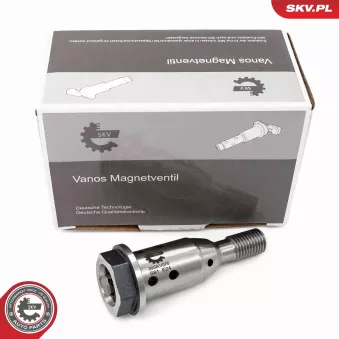 Valve de commande, réglage d'arbres à came ESEN SKV 39SKV070