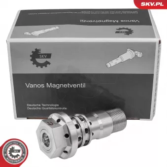 Valve de commande, réglage d'arbres à came ESEN SKV 39SKV071