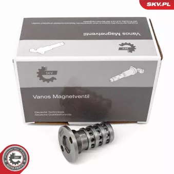 Valve de commande, réglage d'arbres à came ESEN SKV 39SKV072