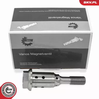 Valve de commande, réglage d'arbres à came ESEN SKV