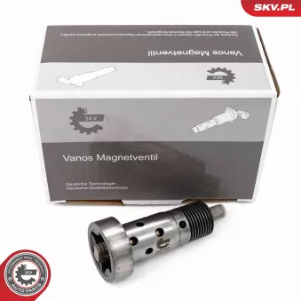 Valve de commande, réglage d'arbres à came ESEN SKV 39SKV076