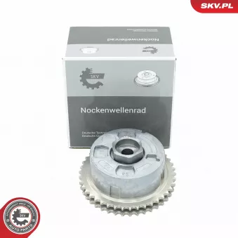 Dispositif de réglage électrique d'arbre à cames ESEN SKV