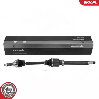 Arbre de transmission ESEN SKV 40SKV005