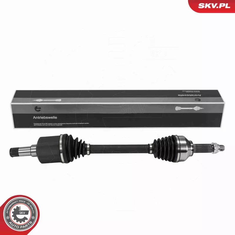Arbre de transmission ESEN SKV 40SKV011