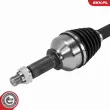Arbre de transmission ESEN SKV 40SKV011 - Visuel 3