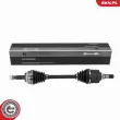 Arbre de transmission ESEN SKV 40SKV012 - Visuel 1