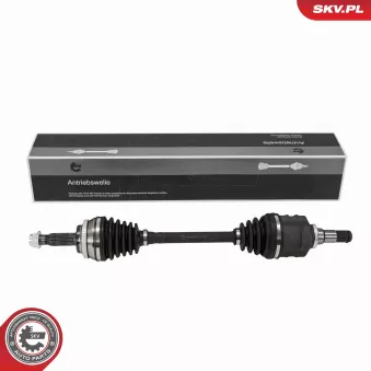 Arbre de transmission ESEN SKV 40SKV012