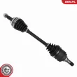 Arbre de transmission ESEN SKV 40SKV012 - Visuel 2