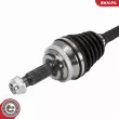 Arbre de transmission ESEN SKV 40SKV012 - Visuel 3