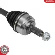 Arbre de transmission ESEN SKV 40SKV022 - Visuel 3