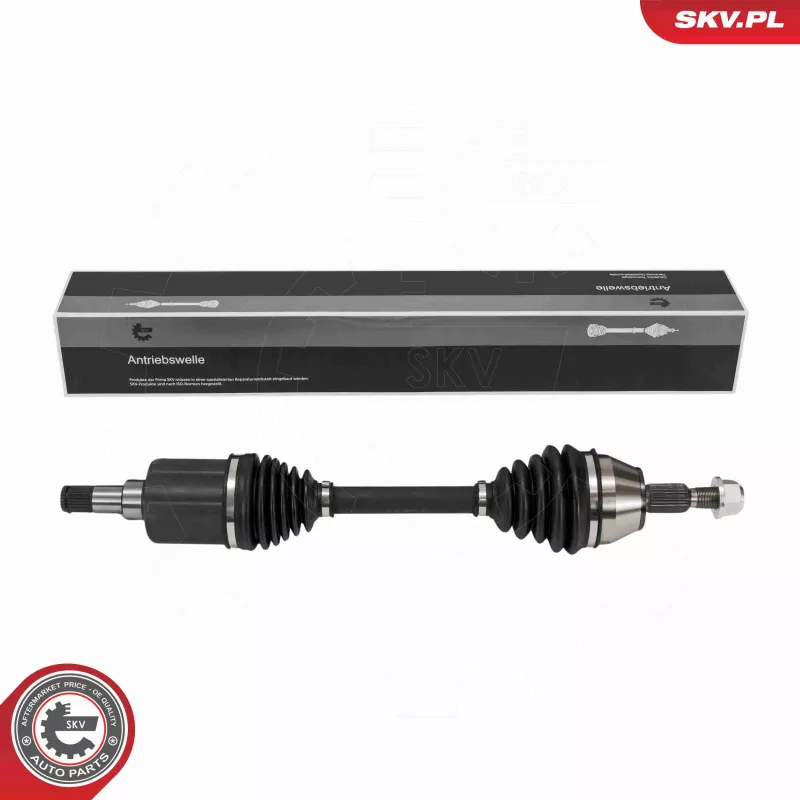 Arbre de transmission ESEN SKV 40SKV030