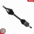 Arbre de transmission ESEN SKV 40SKV030 - Visuel 2