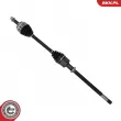 Arbre de transmission ESEN SKV 40SKV064 - Visuel 2