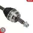 Arbre de transmission ESEN SKV 40SKV064 - Visuel 3