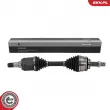 Arbre de transmission ESEN SKV 40SKV065 - Visuel 1