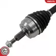 Arbre de transmission ESEN SKV 40SKV071 - Visuel 3