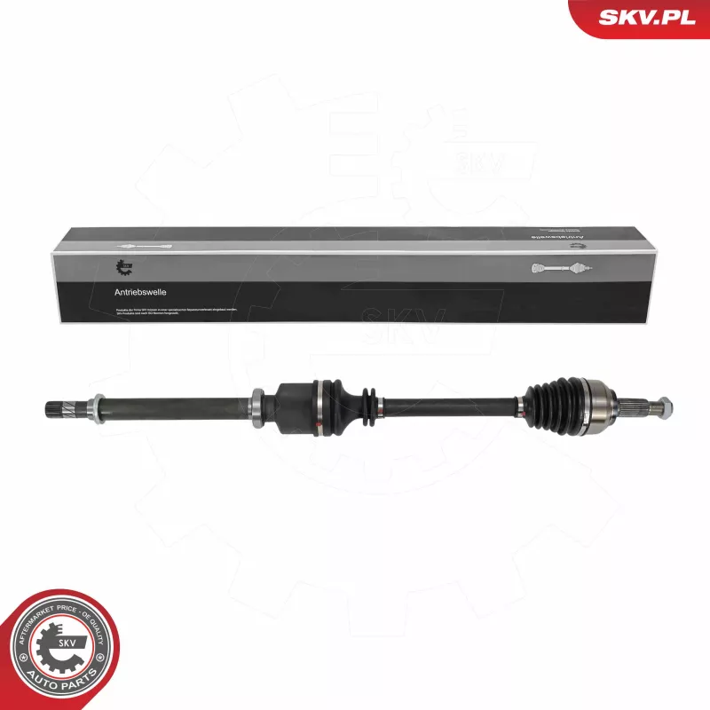 Arbre de transmission ESEN SKV 40SKV074