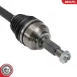 Arbre de transmission ESEN SKV 40SKV074 - Visuel 3