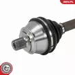Arbre de transmission ESEN SKV 40SKV078 - Visuel 3