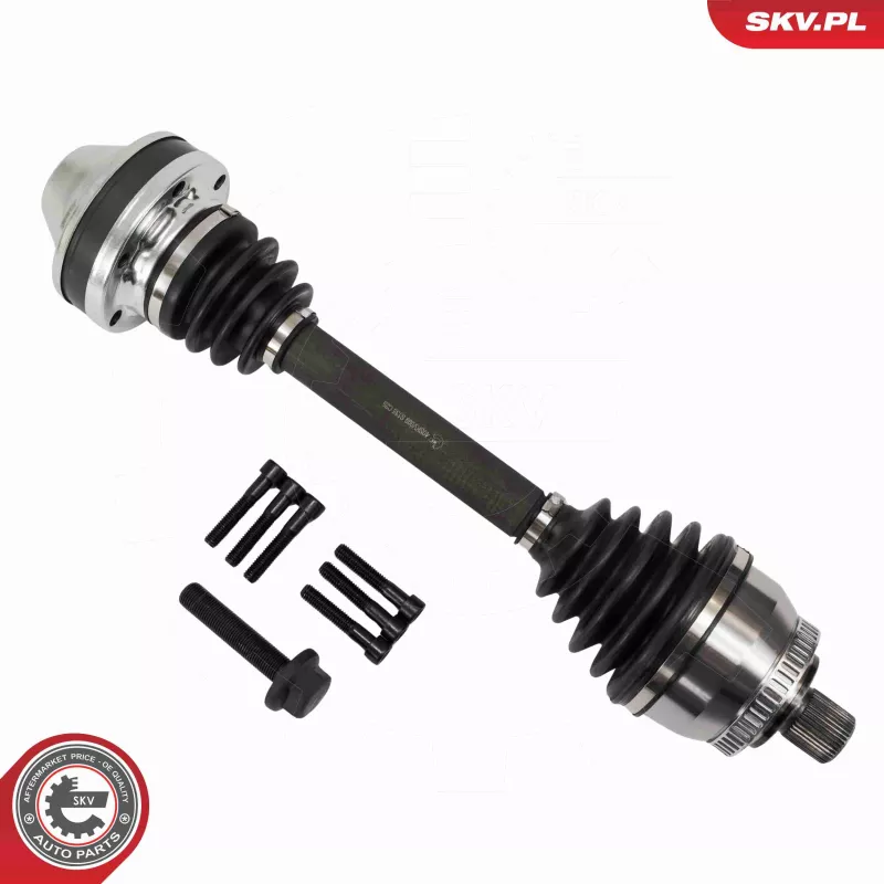 Arbre de transmission ESEN SKV 40SKV099 - Visuel 1
