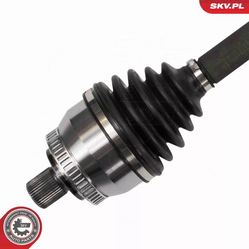 Arbre de transmission ESEN SKV 40SKV099 - Visuel 2