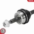 Arbre de transmission ESEN SKV 40SKV102 - Visuel 3