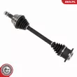 Arbre de transmission ESEN SKV 40SKV278 - Visuel 2