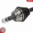 Arbre de transmission ESEN SKV 40SKV278 - Visuel 3