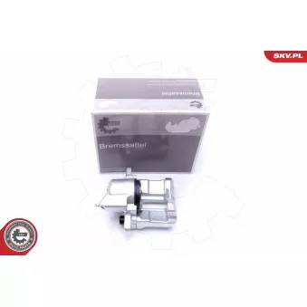 Étrier de frein avant gauche ESEN SKV 42SKV631