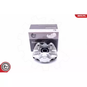 Étrier de frein avant gauche ESEN SKV 42SKV651