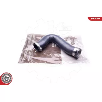 Gaine de suralimentation avant droit ESEN SKV 43SKV016