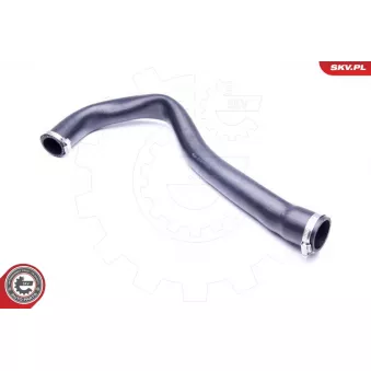 Gaine de suralimentation arrière gauche ESEN SKV 43SKV064